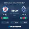 Vancouver Football Club Faces Off Against Cruz Azul