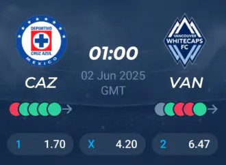 Vancouver Football Club Faces Off Against Cruz Azul