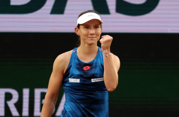 Varvara Gracheva: The Journey of a Rising Tennis Star
