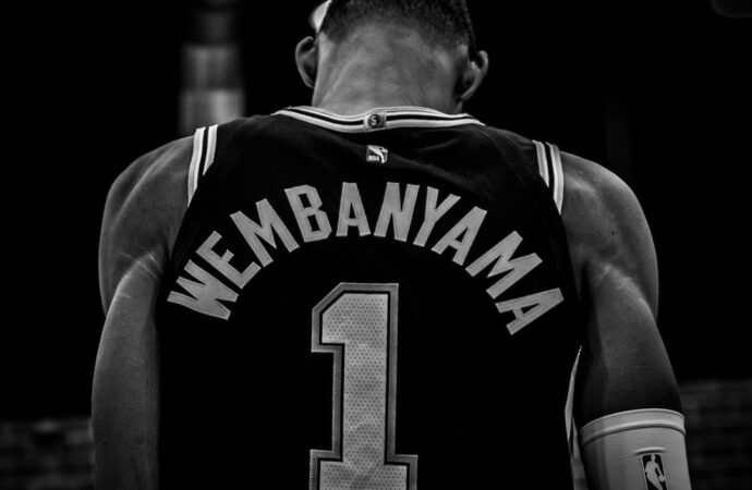 Victor Wembanyama: The NBA’s Newest Sensation