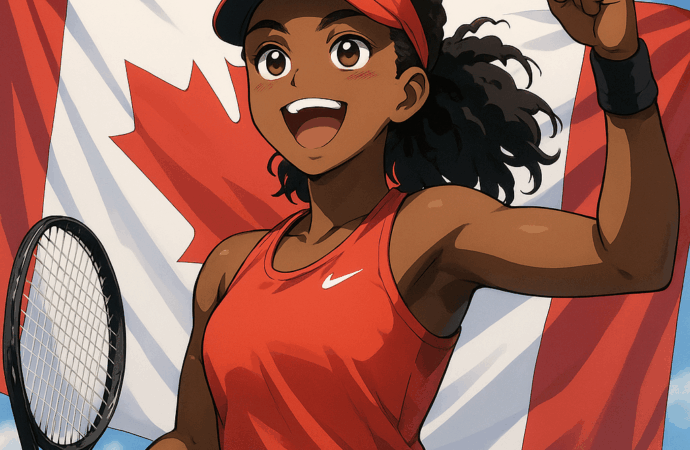 Victoria Mboko: A Promising Talent in Tennis