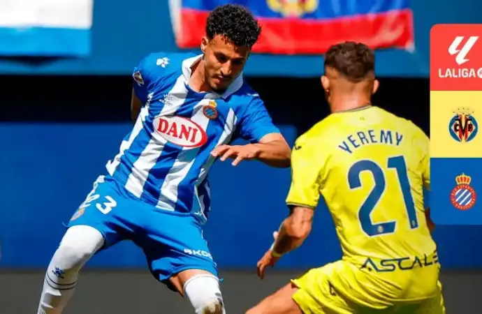 Villarreal vs RCD Espanyol: Key Highlights from the Match