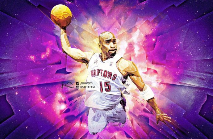The Legendary Career of Vince Carter in the NBA