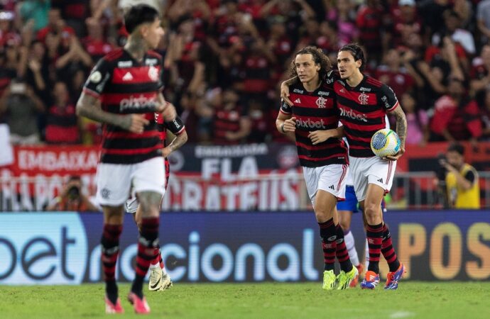 Vitória vs Flamengo: A Clash of Brazilian Football Titans
