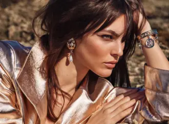 The Journey of Vittoria Ceretti: A Rising Star in Fashion