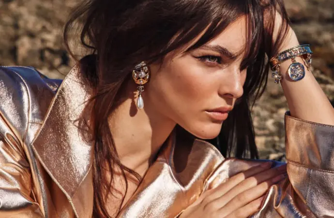 The Journey of Vittoria Ceretti: A Rising Star in Fashion