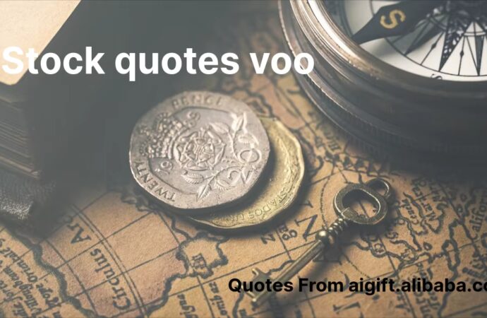 Understanding VOO Stock: A Popular Investment Choice