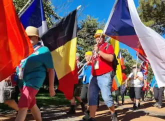 The Walk for Peace Movement: Steps Towards a Harmonious Future