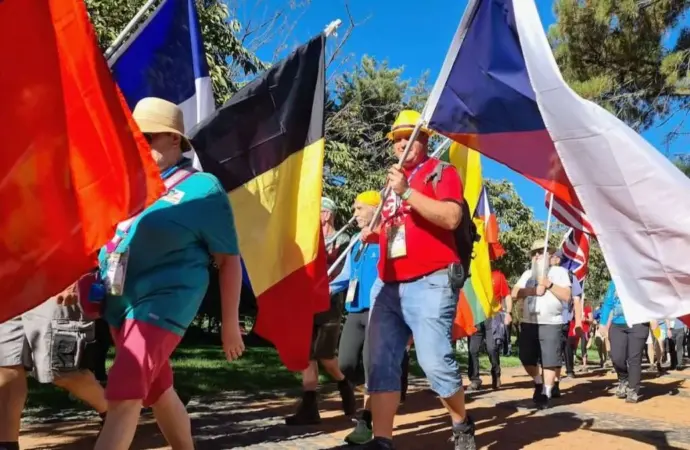The Walk for Peace Movement: Steps Towards a Harmonious Future