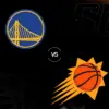 Warriors vs Suns: A 2023 NBA Clash to Remember