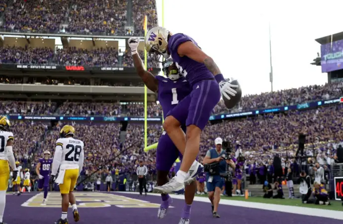 Washington vs Iowa: A Clash of College Football Titans