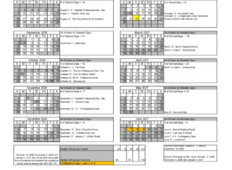 Recent Developments in Washoe County School District