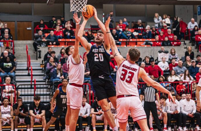 The Latest on Weber State Basketball