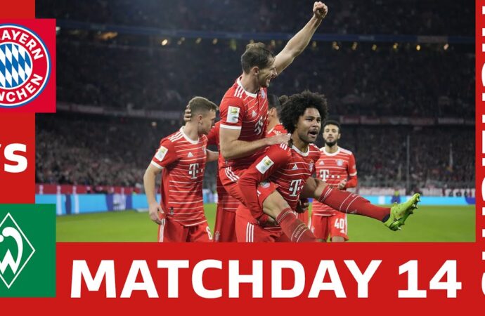 Werder Bremen vs Bayern Munich: A Bundesliga Rivalry