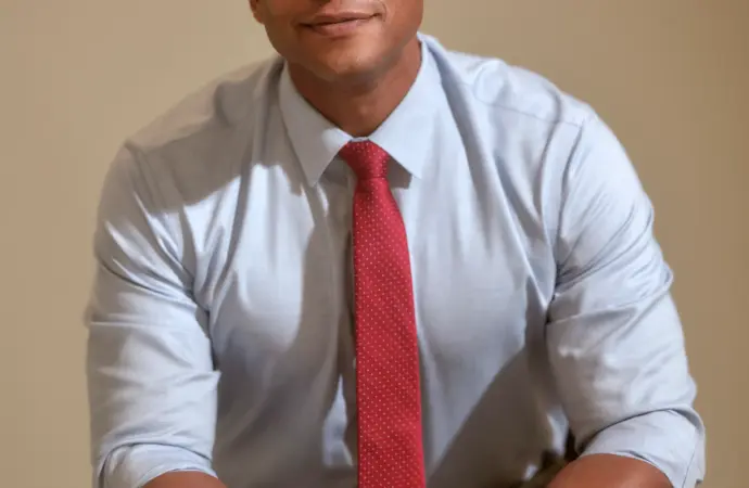 Wes Moore: A Rising Leader in Maryland Politics