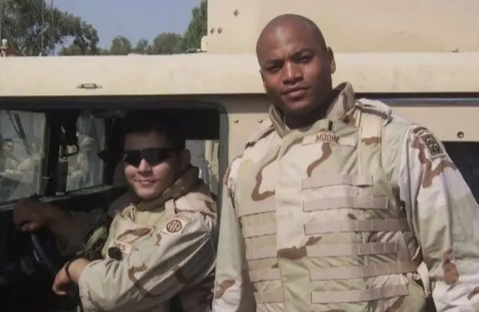 Wes Moore: From Author to Political Leader