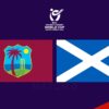 West Indies vs Scotland: A Thrilling Cricket Encounter