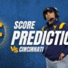 West Virginia vs Cincinnati: Key Moments in Their Recent Clash