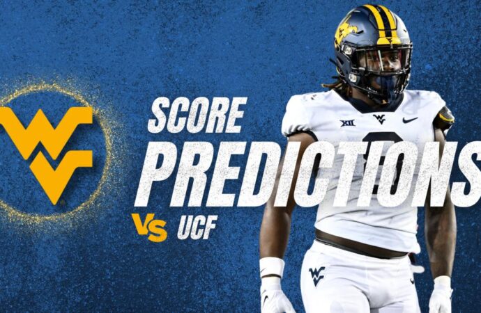West Virginia vs UCF: A Recap of the Exciting Showdown