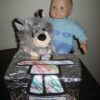 What Are the Stuffed Animals at the Olympics?