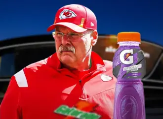 What Color Was the Gatorade in Super Bowl 2026?