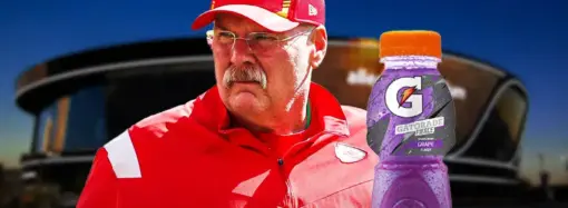 What Color Was the Gatorade in Super Bowl 2026?