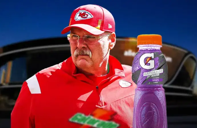 What Color Was the Gatorade in Super Bowl 2026?