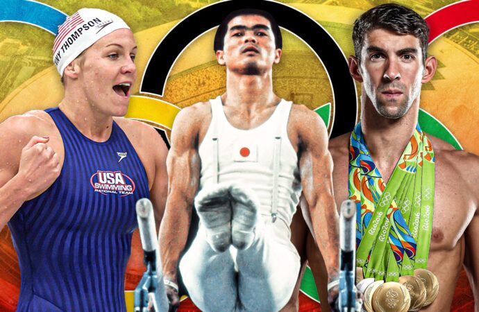 What Country Has the Most Athletes in the Olympics?