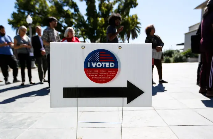 What Does It Mean to Nationalize Elections?