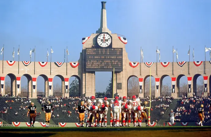 What Time Did the Super Bowl End This Year?