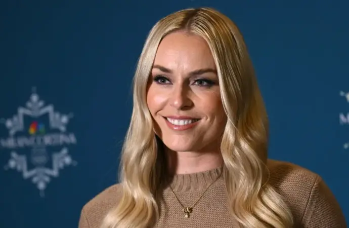 Upcoming Competitions for Lindsey Vonn