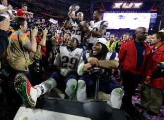 When Was the Last Time the Patriots Won the Super Bowl?