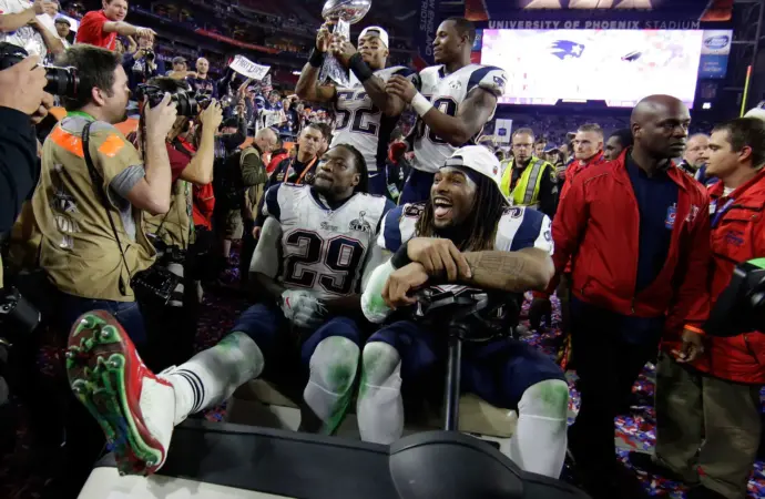 When Was the Last Time the Patriots Won the Super Bowl?