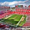 Exploring the Location and Importance of Levi’s Stadium
