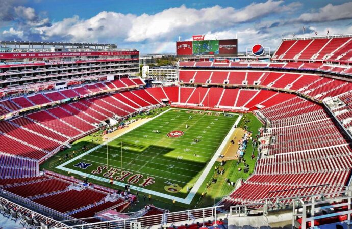 Exploring the Location and Importance of Levi’s Stadium