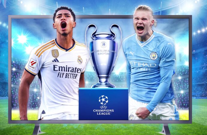 Where to Watch Champions League Matches Live