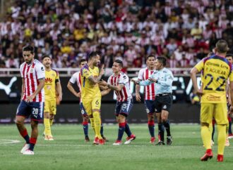 Where to Watch Chivas de Guadalajara vs Club América: A Guide