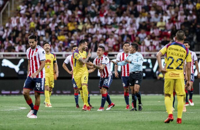 Where to Watch Chivas de Guadalajara vs Club América: A Guide