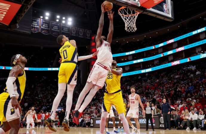 Where to Watch Houston Rockets vs Pacers: Complete Guide