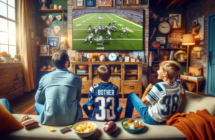Your Guide to Where to Watch NFL Games