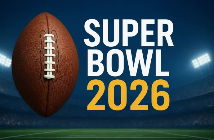 Your Guide to Watching Super Bowl 2026