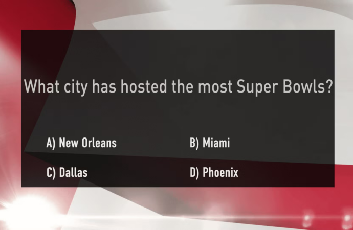 Which City Has Hosted the Most Super Bowls?