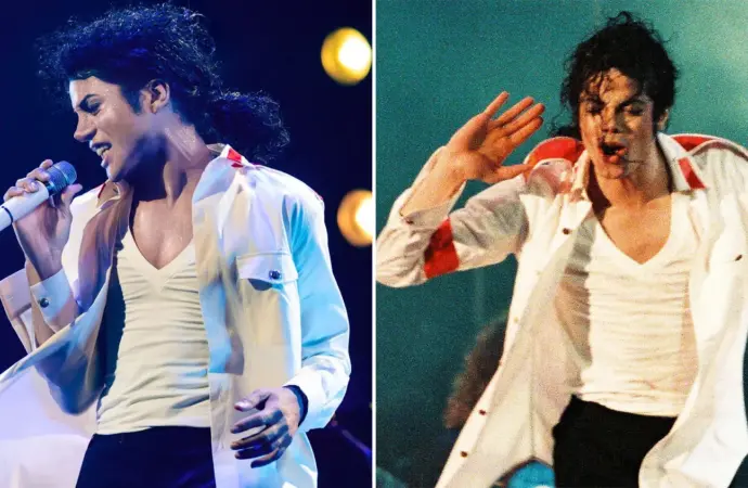 Who Will Play Michael Jackson in the New Biopic