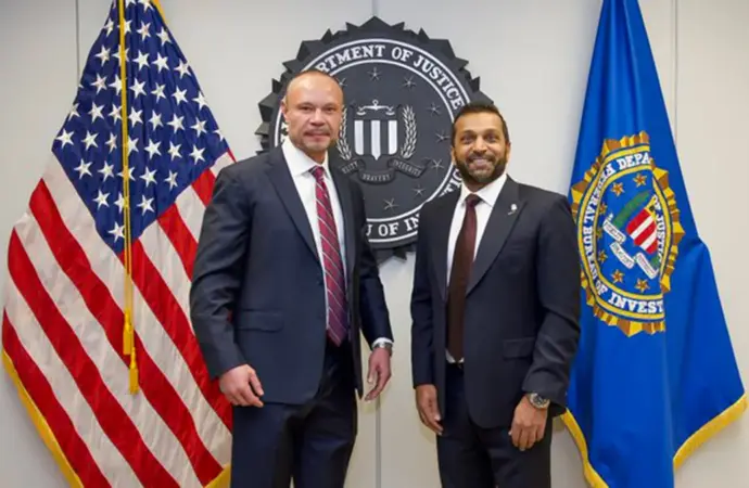 The Reasons Behind Dan Bongino’s Departure from the FBI