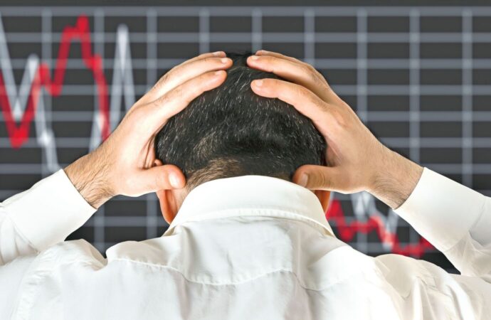 Understanding Today’s Stock Market Decline: Key Factors