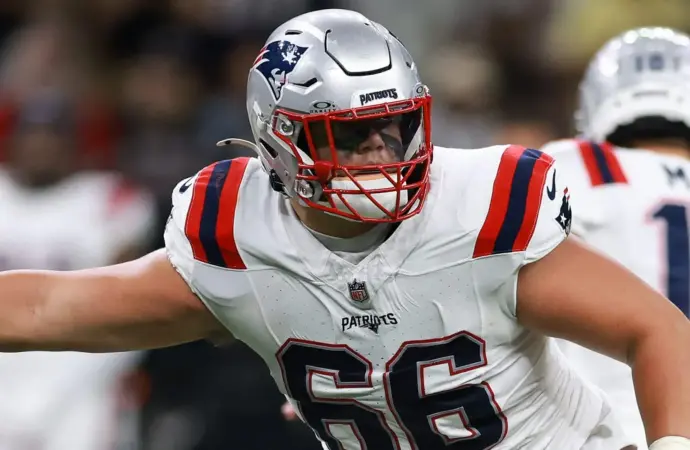 The Impact of Will Campbell on the New England Patriots