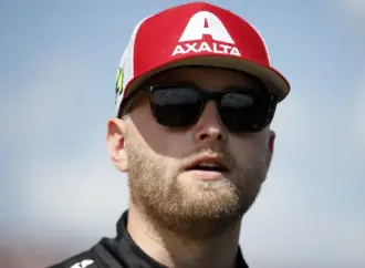 The Rise of William Byron in NASCAR Racing