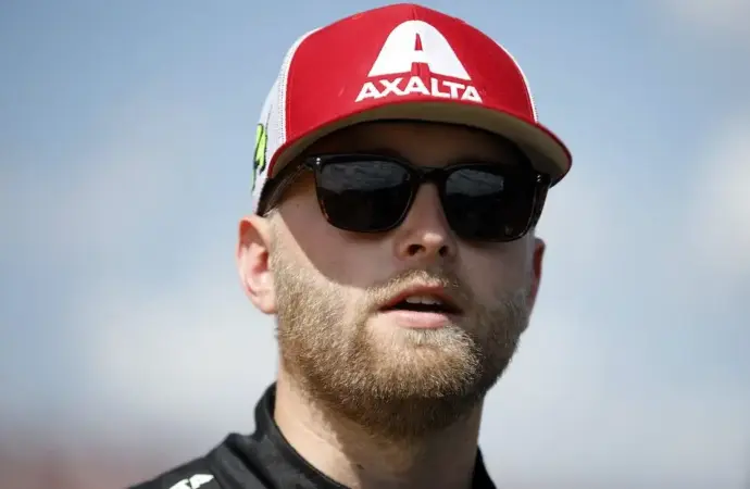 The Rise of William Byron in NASCAR Racing