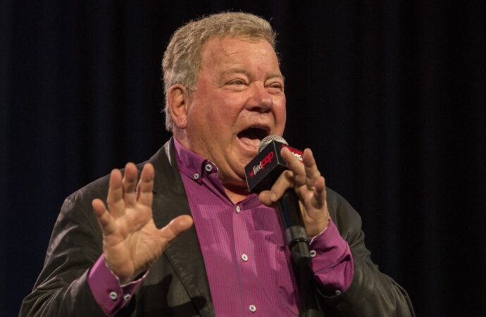 William Shatner: The Iconic Legacy of Captain Kirk