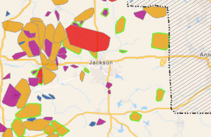 Current WILX School Closings in Michigan